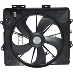 Engine Cooling Fan Assembly-radiator Uac 50357C. Fixed Price $192.25.