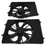 Radiator Cooling Fan Assembly For Acura Mdx Honda Passport 2014-2022 190305J6A01. Fixed Price $257.56.