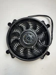 Open Box Derale 16212 12'' H.o. Single Rad Pusher/puller Fan. Fixed Price $159.08.
