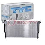 Tyc Radiator For 1994-2002 Dodge Ram 2500 5.9L L6 Cooler Cooling Antifreeze Sz. Fixed Price $310.75.