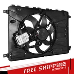 VO3115113 Radiator Cooling Fan Assembly For 2008-2018 Volvo S60 S80 XC60 XC70. Fixed Price $96.88.