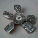 2005-2009 Fan Clutch W/ For Jeep Grand Cherokee 4.7 3.7 55116882AA. Fixed Price $84.91.