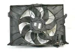 07-13 Mercedes S350 CL550 W221 Engine Cooling Fan Motor Assembly 2215001193 Oem. Fixed Price $196.65.