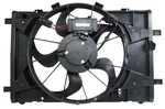 Four Seasons 76258 Radiator Fan Motor Assembly For 10-12 Fusion Milan Mkz. Fixed Price $282.36.