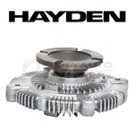 Hayden Engine Cooling Fan Clutch For 1975-1982 Toyota Corona Belts Motor Fs. Fixed Price $68.67.