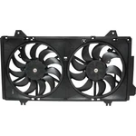 Dual And Fan Assembly-radiator-condenser Assy Uac Fits 6. Fixed Price $256.02.