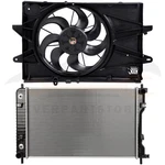 For 2010-2017 Chevrolet Equinox Gmc Terrain Electric Radiator Cooling Fan Kit. Fixed Price $139.89.