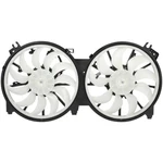 Radiator Condenser Cooling Fan Assembly For 2009-2014 Nissan Maxima 3.5L 3498CC. Fixed Price $62.61.