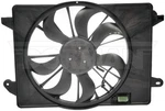 Dorman 621-526XD Radiator Fan Assembly Fits Chrysler Dodge Models. Fixed Price $251.89.