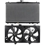Cooling Fan Kit For 2012 2013 2014 2015 2016 2017 Toyota Camry Electric Radiator. Fixed Price $132.19.