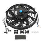 9 Inch 12V Slim Fan Push Pull Electric Radiator Cooling Mount Kit Universal. Fixed Price $28.97.