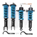 Maxpeedingrods 24 Way Adjustable Coilovers Struts For Mazda Miata (nc) 2006-2015. Fixed Price $399.00.