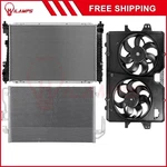 For 2011 Mazda Tribute Mercury Mariner Radiator Condenser Cooling Fan Kit. Fixed Price $200.68.
