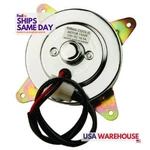 Perma-cool 19209, One Replacement 12V Motor Hp Electric Fan Cadmium Steel Perfor. Fixed Price $202.27.