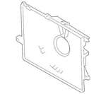Genuine Hyundai Fan Shroud 25350-B8800. Fixed Price $140.39.