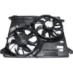 Radiator Cooling Fan Assembly 2015-21 Ford Edge 2016-18 Lincoln Mkx Dual. Fixed Price $117.55.