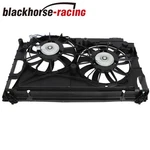 Ac Condenser Radiator Cooling Dual Fan For 2010-2018 Toyota Prius Lexus CT200H. Fixed Price $75.99.