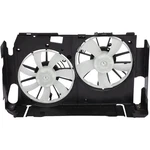 Radiator Condenser Cooling Fan Assembly For 2006 2007 Toyota RAV4 2008-2011. Fixed Price $88.74.