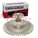 Hayden Engine Cooling Fan Clutch For 1982-1992 Lincoln Continental Mark Vii Jt. Fixed Price $50.58.