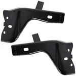 Set Of 2 Bumper Bracket For 04-15 Nissan Titan Front Left & Right Xe. Fixed Price $95.62.