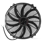 Mishimoto MMFAN-16C Curved Blade Electric 16-IN. Fixed Price $128.77.