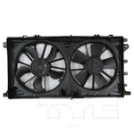 Tyc 625190 Dual Radiator And Condenser Fan Assembly. Fixed Price $394.99.
