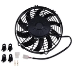 24V 9" Cooling Radiator Fan Blower For Spal VA07-BP7/C-31A 30100344. Fixed Price $77.00.