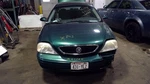 Passenger Radiator Fan Motor Assembly Id YF1H-8C607-BC Fits 00 Sable 4355649. Fixed Price $102.99.