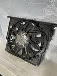10-18 Oem Bmw F07 F10 F06 F13 N63 Electric Radiator Cooling Fan W/ Shroud 850W. Fixed Price $129.99.