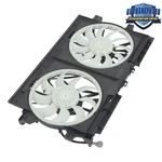 Radiator Cooling Fan Assembly Fit For Subaru Crosstrek 2019-2023 2.0L 45121FL00A. Fixed Price $83.42.