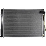 Aluminum Radiator New For 2004 2005 2006 Toyota Sienna 3.3L. Fixed Price $64.32.