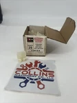 Cutler-hammer C381 Es End Section Terminal Blocks 600V Lot Of 25. Fixed Price $30.85.