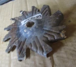 73-87 Chevy Gmc Truck Alternator Fan Blade Oem Squarebody 305 350. Fixed Price $25.00.