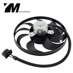 Engine Cooling Passenger Side Fan Motor For Audi Vw Beetle Golf Jetta. Fixed Price $42.23.