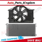 Electric Condenser Cooling Fan Kit For 2016 2017 2018 2019 Honda Civic 1.5L. Fixed Price $134.32.