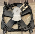 1994-1999 Buick Lesabre 94-99 Oldsmobile Eighty Left Radiator Fan Motor Oem. Fixed Price $49.50.