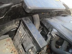Radiator Motor Fan Fits 03-07 Murano 129600. Fixed Price $55.00.