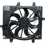 Uac 50195C Engine Cooling Fan Assembly For 06-10 Chrysler Pt Cruiser. Fixed Price $150.99.