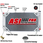 Asi Row Radiator For 1994 2000 Chevy/gmc C/k Pickup Trucks 2500 3500 7.4L V8. Fixed Price $199.00.