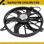 For 2004 Jeep Grand Cherokee L6 4.0L Engine Cooling Fan 230W Radiator 52079528AD. Fixed Price $59.99.