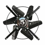 Perma-cool 19115 16" High Performance Electric Fan 2950 Cfm. Fixed Price $258.82.