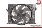 07-13 Mercedes W221 S550 S400 Engine Cooling Fan Motor Assembly 2215000993 Oem. Fixed Price $249.75.