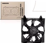 Radiator Fan Assembly With Shroud For Hyundai Accent 2006-2008 2009 2010 1.6L. Fixed Price $49.99.
