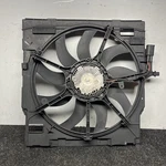09-13 Bmw E70 X5 3.0L Diesel M57 Radiator Cooling Fan Assembly Oem. Fixed Price $171.96.
