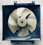 2005-2009 Subaru Outback 2.5L Right Radiator Cooling Fan Moto/ass 45121AG02A Oem. Fixed Price $49.98.