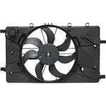 Engine Cooling Fan Assembly-radiator Uac 50306C. Fixed Price $145.74.