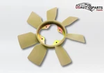 Radiator Fan Blade L4 2.7 2.4L 16361-75020 For T100 4RUNNER 4-RUNNER Tacoma. Fixed Price $24.99.