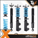 Maxpeedingrods T6 Coilovers Shocks Struts For Mercedes W204 C200 C250 C300 08-14. Fixed Price $278.00.