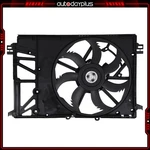 Engine Radiator Fan Assembly For 2019 2020 2021 2022 Toyota Avalon 625480. Fixed Price $114.54.