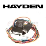 Hayden Engine Cooling Fan Controller For 2011-2013 Dodge H100 Belts Clutch Us. Fixed Price $54.24.